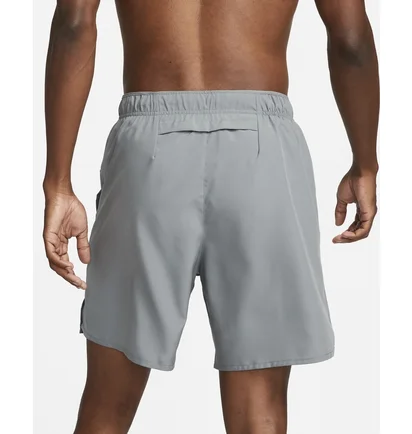 Шорти чоловічі Nike Dri-Fit Challenger Grey Dv9359-084