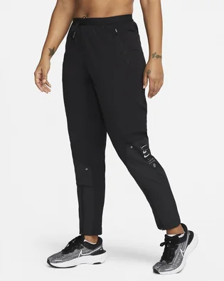 Штани жіночі Nike Therma-Fit Run Division Black DX5553-010