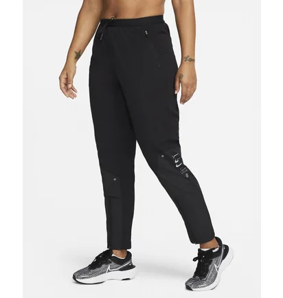 Штани жіночі Nike Therma-Fit Run Division Black DX5553-010