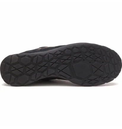 Кроссовки мужские Caterpillar Quest Runner Black P110713