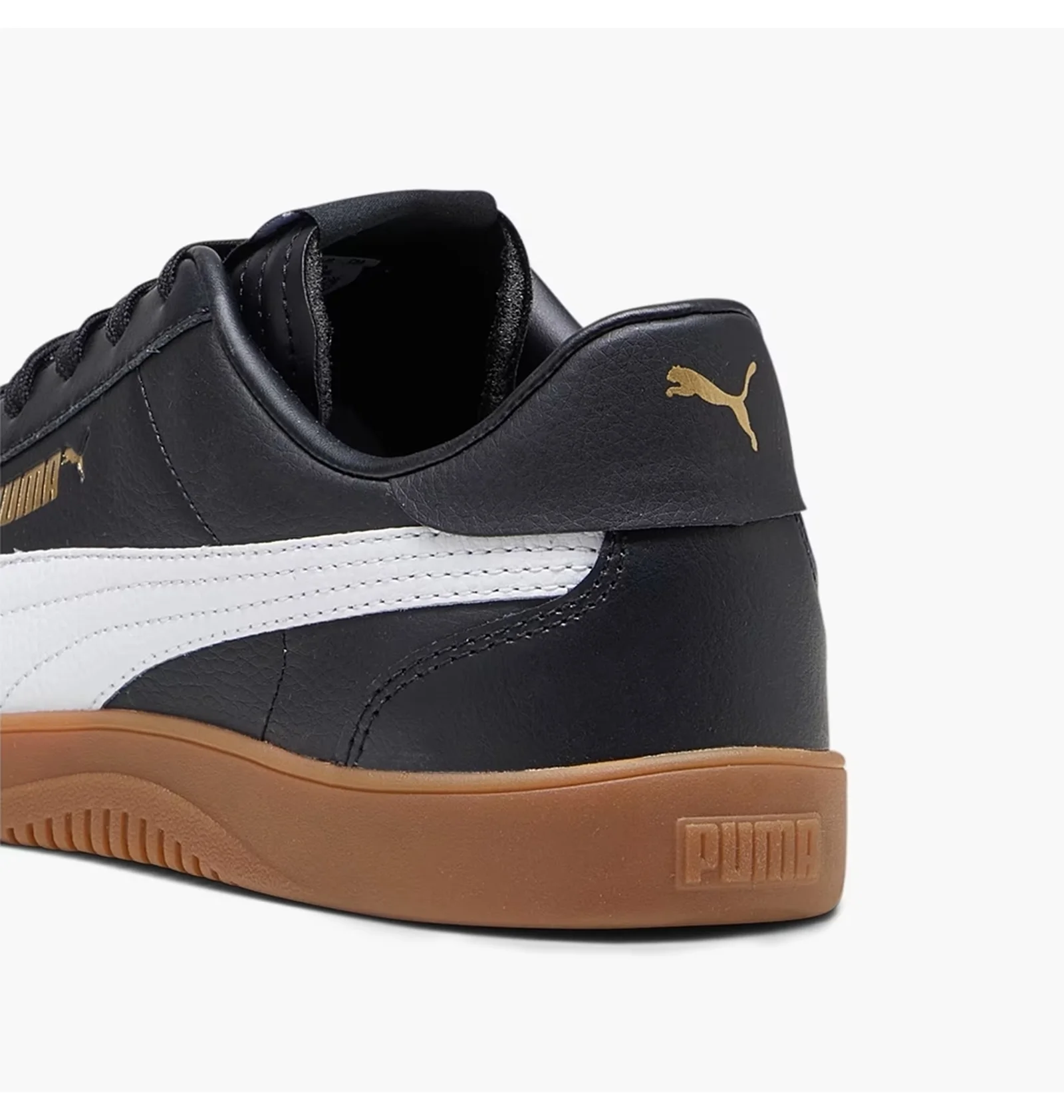 ᐉ Кроссовки унисекс Puma Club 5V5 Sneakers Black 389406-05