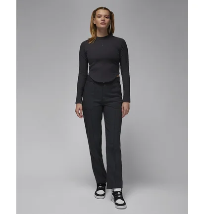 Лонгслив женский Air Jordan Camiseta Black FN5399-045
