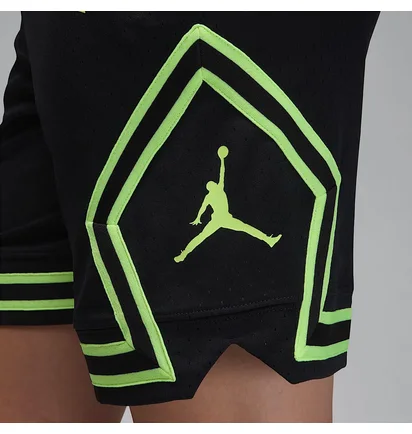 Шорты мужские Air Jordan Diamond Dri Fit Black FV8612-010