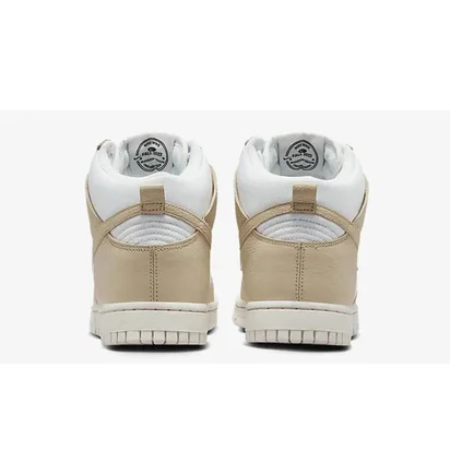 Кроссовки женские Nike Dunk High Lx Team Beige Dx3452-700