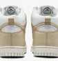 Кроссовки женские Nike Dunk High Lx Team Beige Dx3452-700