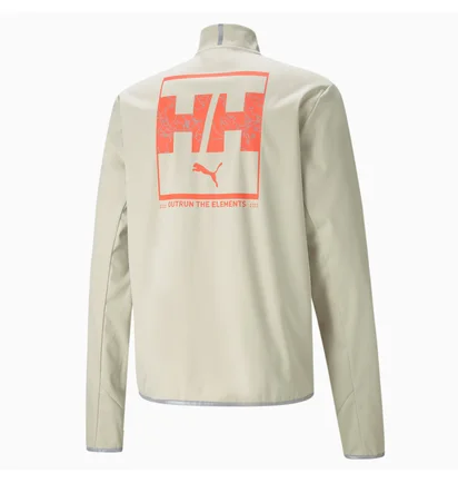Куртка мужская Helly Hansen X 1/2 Zip Beige 521201-42