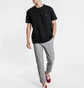 Футболка мужская Polo Ralph Lauren Classic Fit Black 710707095002