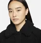 Куртка женская Nike Womens Long Jacket Black Dd5088-010