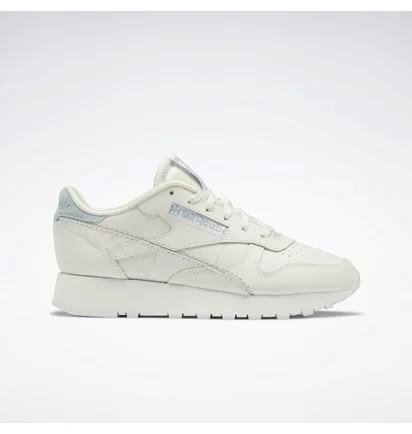 Кросівки жіночі Reebok Classic Leather Make It Yours Shoes White Gy8799