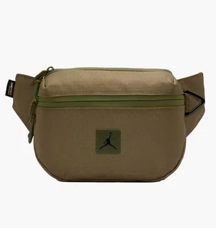 Сумка унісекс Air Jordan Jam Cordura Franchise Cross Bo Olive MA0901-E6F