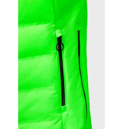 Жилетка женская Cmp Vest Fix Hood Yellow 32W0276-E510