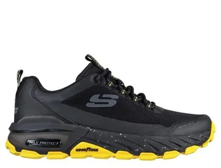 Кросівки чоловічі Skechers Max Protect Liberated Black 237301-BKYL