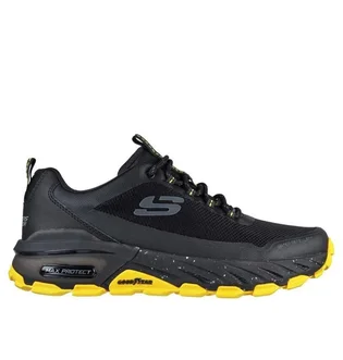 Кроссовки мужские Skechers Max Protect Liberated Black 237301-BKYL