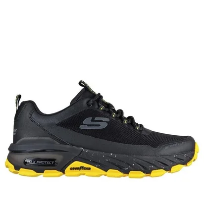 Кросівки чоловічі Skechers Max Protect Liberated Black 237301-BKYL