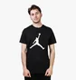 Футболка чоловіча Air Jordan Jumpman Ss Crew Black CJ0921-011