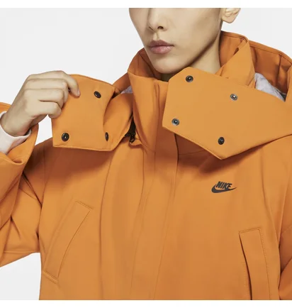 Парка жіноча Nike Sportswear Storm-Fit Adv Tech Pack Orange DD4658-738