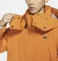Парка жіноча Nike Sportswear Storm-Fit Adv Tech Pack Orange DD4658-738