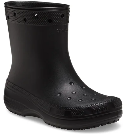 Чоботи унісекс CROCS Classic Boot Black 208363-001