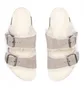 Тапочки жіночі BIRKENSTOCK WomenS Arizona Shearling Grey 1017403