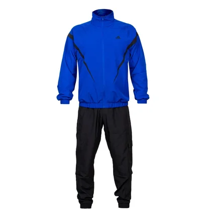 Спортивный костюм мужской Adidas Mwvn No Hd Blue/Black IJ6070
