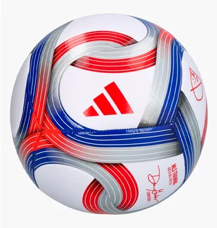 Футбольный мяч Adidas Mls Trn Multi JW1320
