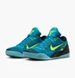 Кросівки чоловічі Nike Kobe 9 Elite Low Protro Perspective Turquoise IO3673-400