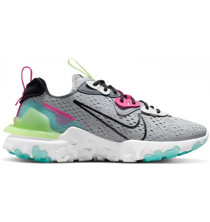 Кросівки жіночі Nike React Vision Grey CI7523-009