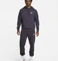 Худі чоловіче Nike Sportswear Club Fleece Violet Bv2654-540