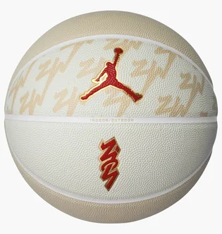Баскетбольный мяч Air Jordan All Court Zion Beige J1004141720
