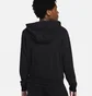 Толстовка жіноча Nike Dri-Fit One Full-Zip French Terry Hoodie Black FB5198-010