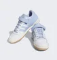 Кросівки чоловічі Adidas Originals Forum Low White/Light Blue GY0003