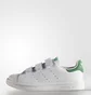 Кроссовки детские Adidas Originals Stan Smith White M20607