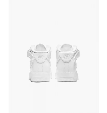 Кросівки дитячі Nike Air Force 1 Mid Le (Gs) White DH2933-111