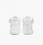 Кросівки дитячі Nike Air Force 1 Mid Le (Gs) White DH2933-111