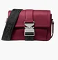 Сумка мужская Michael Kors Pebbled Red 33F4LHDM2L