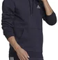 Худи мужское Adidas Hooded Sweatshirt Sportswear M Feelcozy Hd Black H12216
