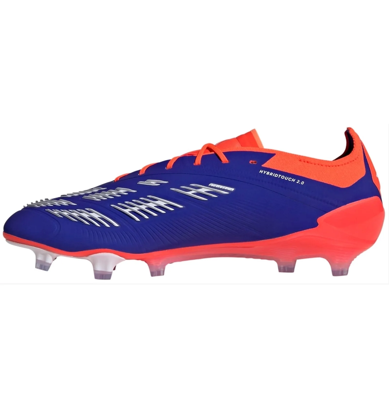 ᐉ Бутсы унисекс Adidas Predator Elite Fg Blue/Orange IF8867