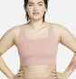 Топ женский Nike Zenvy Beige DO6619-618