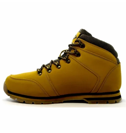 Черевики чоловічі Lee Cooper Yellow LCJ21010706M
