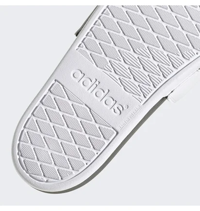 Тапочки унисекс Adidas Adilette Comfort Sandals White/Black H02488