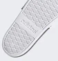 Тапочки унисекс Adidas Adilette Comfort Sandals White/Black H02488
