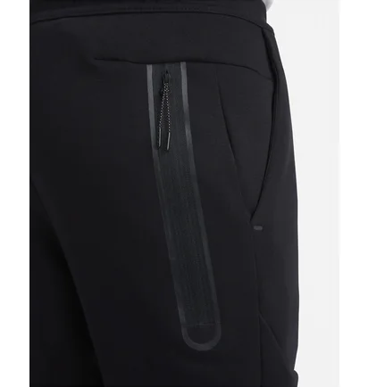 Штани чоловічі Nike Tech Fleece Black Dx0581-010