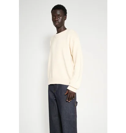 Кофта мужская Stussy Handwritten Beige 117263-1002