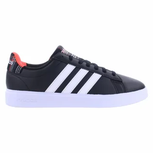 Кросівки чоловічі Adidas Grand Court 20 Black HQ1721
