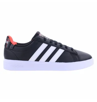 Кросівки чоловічі Adidas Grand Court 20 Black HQ1721