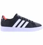 Кросівки чоловічі Adidas Grand Court 20 Black HQ1721