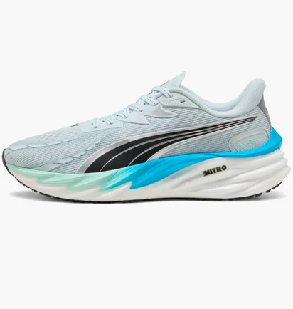 Кроссовки мужские Puma Velocity Nitro 4 Grey 311140-06