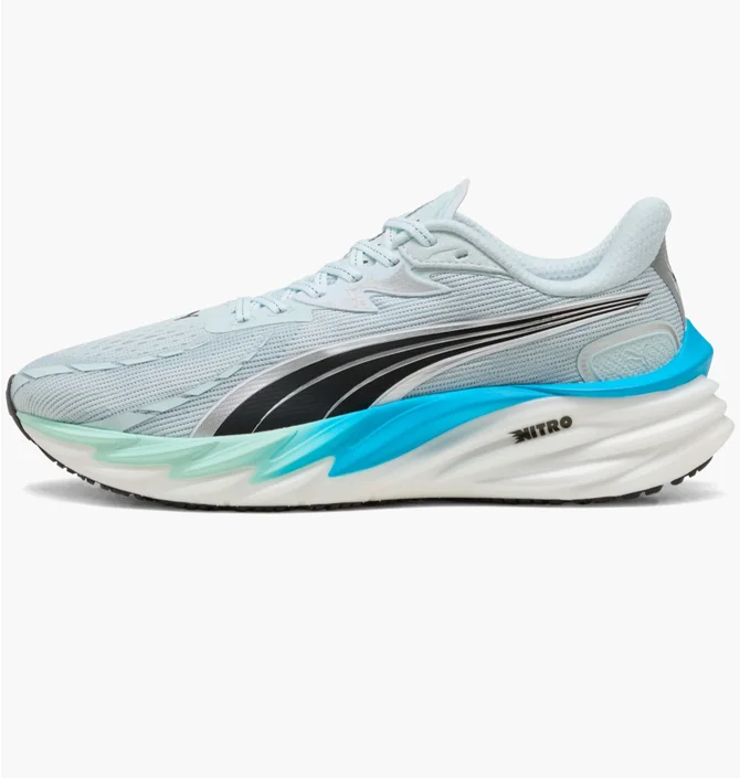 Кроссовки мужские Puma Velocity Nitro 4 Grey 311140-06