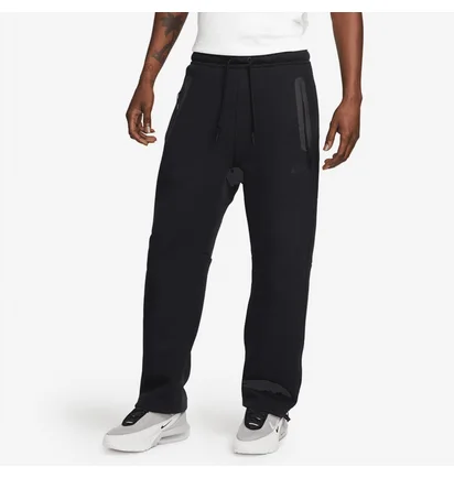 Брюки мужские Nike Sportswear Tech Fleece Pants Black FB8012-010