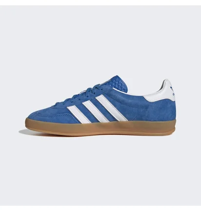 Кроссовки мужские Adidas Gazelle Indoor Shoes Blue H06260